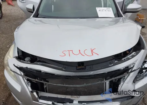 2015 Nissan Altima 2.5 Sl z USA, uszkodzony, nr VIN 1N4AL3AP8FC214868